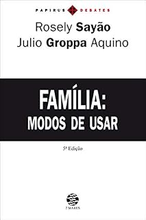 Livro Família: Modos de usar