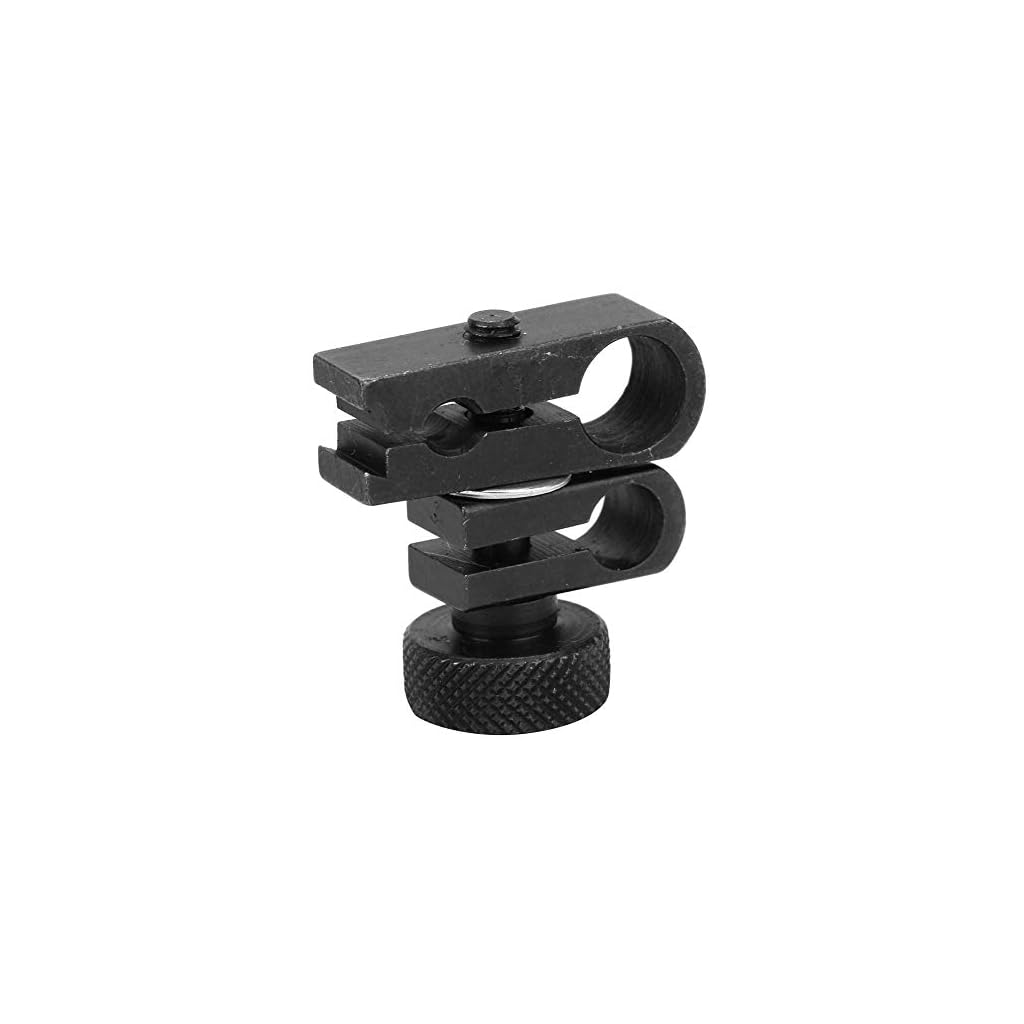 Sleeve Lever Dial Indicator Rotatable Dovetail Clamp For Dial Indicator