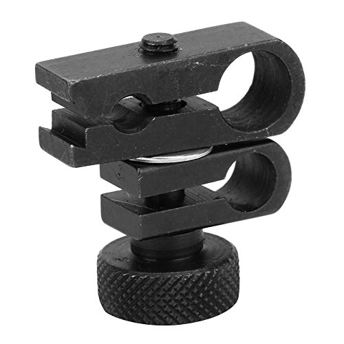 Clamp Chuck, Dial Indicator Clamp Chuck Sleeve Lever Dial Gauge Swivel