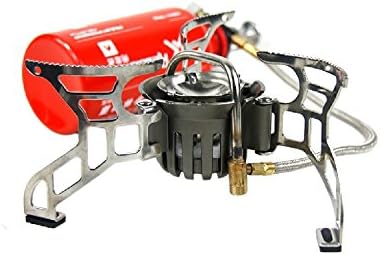 Multifuel Stove Cooking Stove Camping Stove Outdoor Picnic Furnace