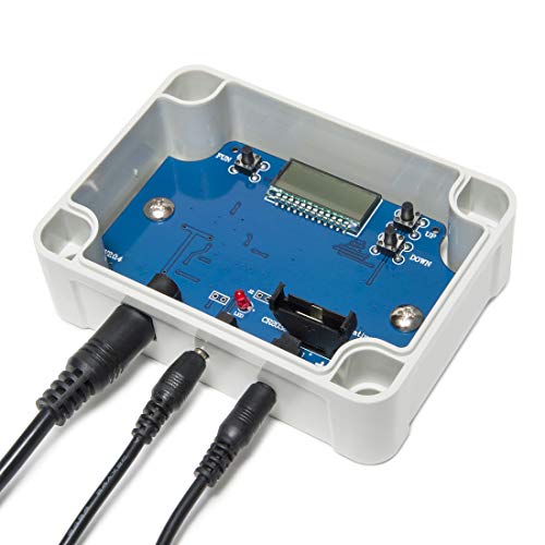 Happy Henhouse Shurlock Automatic Chicken Coop Door Opener Kit Light