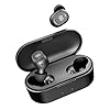 SoundPEATS TrueFree+ Écouteurs sans Fil Sport, Écouteurs Bluetooth 5.0 Intra-Auriculaire Son Qualité Sonore avec Micros…