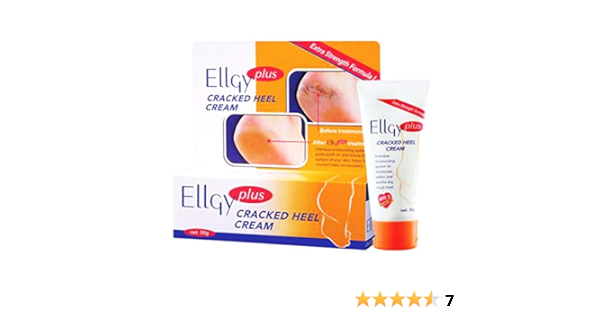 amazon cracked heel cream