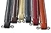 KAISH Black Vintage Style Guitar AMP Amplifier Handle Vinyl PVC Handle for FD Amplifiers