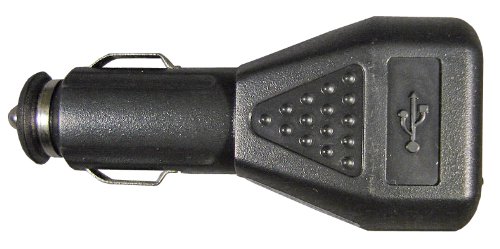 GlobalSat BT-359 Car Charger