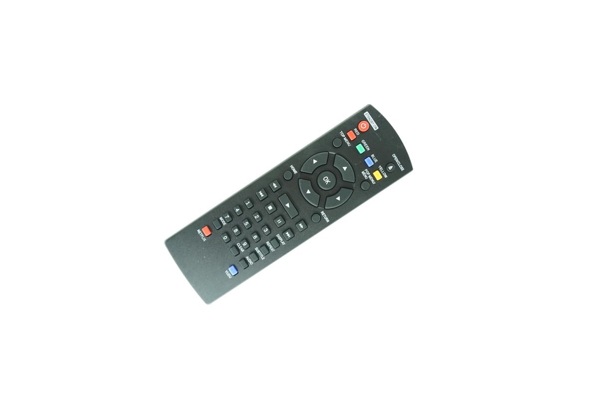 Remote Control Only for Magnavox NB500MG1F/F7 NB904UD MBP5130 NB954 NB904 NB954UD MBP1100/F7 NB500MG1F Progressive Scan DVD VCR Combo Player Recorder