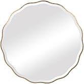 Uttermost 09611 Aneta Round Mirror