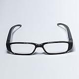 720P HD Camera Eyewear Hidden Camera CoolBox XFD Fashion Eyeglasses Spy Hidden Camera Eyeglasses Photo Taking Loop Recordinng Max Support 32GB SD