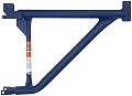 Metaltech M-MS20 Side Bracket, 20"