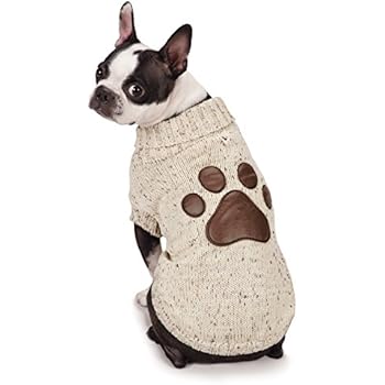 Amazon Com Zack Zoey Aberdeen Sweater For Dogs 16 Medium