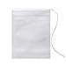 HULLR Disposable Filter Tea Bags Infusers - Large 100 Count