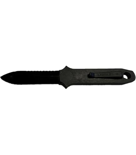 Amazon.com : Miscellaneous M4259 CIA Sticker Knife : Sports & Outdoors