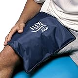 FlexiKold Gel Ice Pack (Standard Large: 10.5" x 14.5") - One (1) Reusable Cold Therapy Pack (for Pain and Injuries, wrap Around Knee, Shoulder, Foot, Back, Ankle, Neck, Hip, Wrist) - 6300-COLD