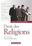 Droit des Religions by 