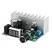 DROK Buck Voltage Converter Power Supply Module DC 0-35V AC 0-28V to DC 1.25-32V LED Voltage Regulator DC 24V to 12V Step Down Volt Transformer