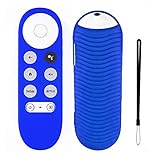 Remote Case Replacement for Chromecast with Google