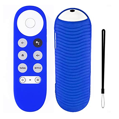Remote Case Replacement for Chromecast with Google