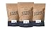 Stone Street Flavored Ground Coffee, Pumpkin Spice, Freshly Roasted, 100% Colombian Arabica, Gourmet Coffee, Holiday Flavor, Medium Roast, 1 LB