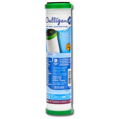 Culligan D40A Drinking Water Filter Cartridge