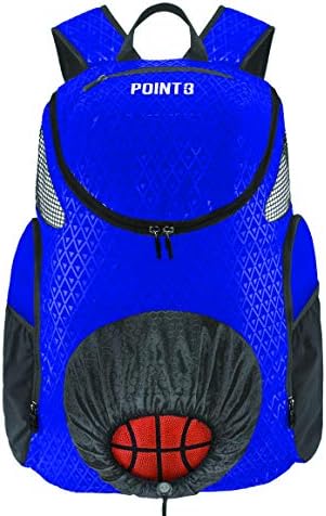 road trip basketball backpack