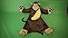 SnooZzoo Monkey children's stuffed animal sleeping bag. GIANT!! 66 inches tall.