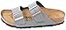 Birkenstock Arizona 2-Strap Women's Sandals in Stone Birko-Flor