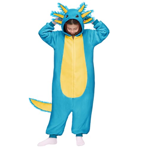 Spooktacular Creations Kids Axolotl Costume