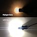 194 LED Car Bulb 3030 Chipset T10 194 168 SMD W5W LED Wedge Light 1.5W 12V License Plate Light Turn Light Signal Light Trunk Lamp Clearance Lights -12pcs