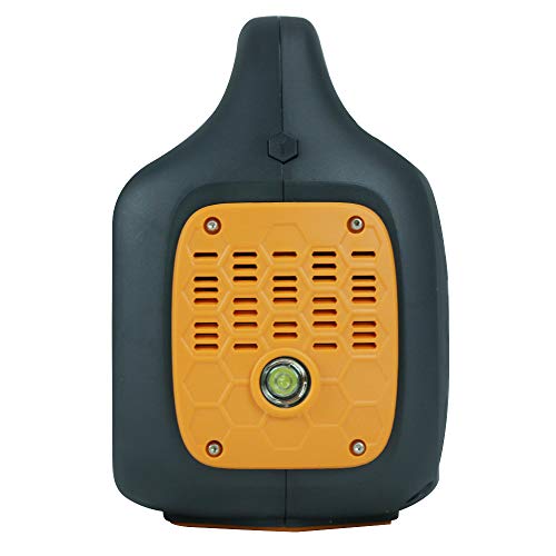 SONIKER Portable Power Station Outdoor Solar Generator Mobile Lithium Battery Pack with 110V/300W AC/DC Outlet for Outdoor Camping, Home Emergency Power Supply