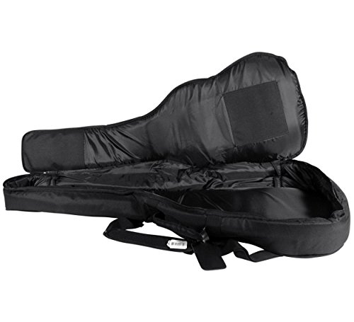 image for SKB Acoustic Guitar Gig Bag, Black