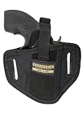 New Barsony 6 Position Ambidextrous Pancake Holster for 2