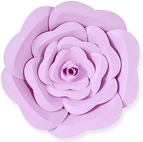 Amazon Com 1pcs 16in 40cm Diy Giant Paper Flowers For Wedding