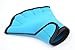 Orchidtent Training Swim Gloves Water Resistance Fins Hand Glove Fingerless Webbed Flippers Paddle Swim Force Gloves