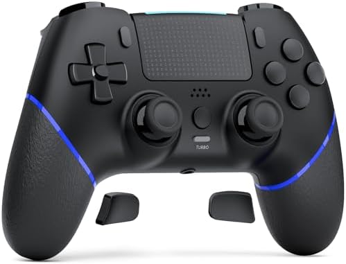 Amazon.com: Wireless Controller with Hall Joystick for PS4,Pro