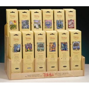 Triloka - Original Herbal Incense Assorted Fragrances 1 - 10 Stick(s)