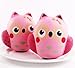 Owl Squishy Jumbo Squishy Kawaii Cute Owl Cream Scented Squishies Slow Rising Decompression Squeeze Toys For Kids or Stress Relief Toy Hop Props, Decorative Props Large, 1 Pack