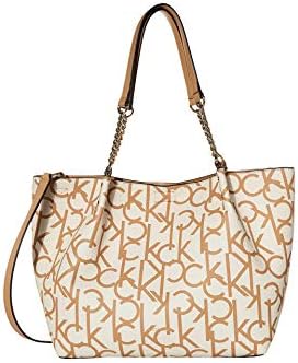 calvin klein reversible pebble tote