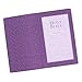 KJV Holy Bible, Gift and Award Bible Faux Leather Softcover, King James Version, Purple (KJV Gift Award Editions)