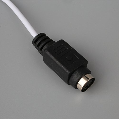 Hanbaili USB Video DVD VCR Audio Capture Card Converter Record Receiver Grabber Adapter - Thumbnail 2