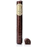 Venchi - Chocolate Cigar with Aromatic Cocoa, 3.52oz - 56% Dark Chocolate, Creamy Fillings and Hazelnut Paste - Chocolate Gifts - Gluten Free