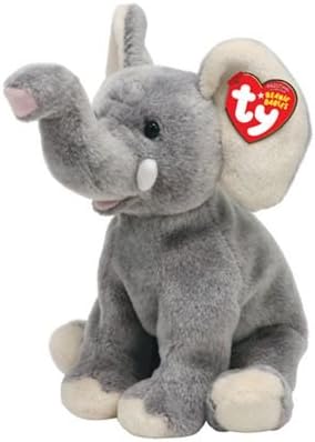 Ty Stuffed Animal - Plush - Beanie Babies - Pounder - 20 cm. (Cod. 40745)