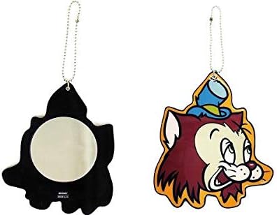 Amazon ディズニー 限定 ピノキオ ギデオン ミラーチャーム アニメ 萌えグッズ 通販