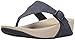 FitFlop Women's The Skinny Canvas Toe Thong Flip Flop