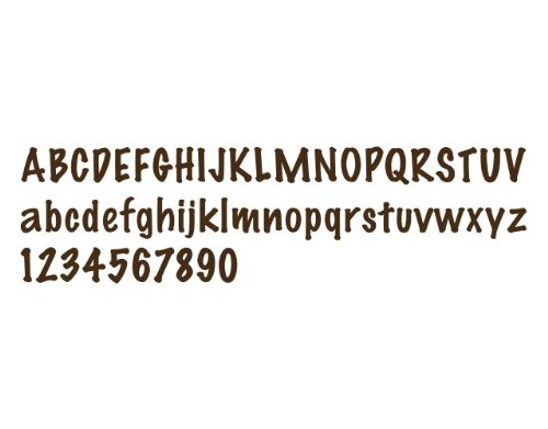 Quickstart: Fonts - Headline & Text [Download] - Thumbnail 3