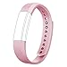 COOLEAD Replacement Straps Watch Band Replacement Bracelet Adjustable Wristband for ID115HR or ID115 Fitness Tracker Smart Watch