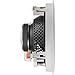 YAMAHA NS-IW480CWH 3-way In-ceiling Speaker System (White)