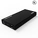 20000mAh Fast Portable Charger for Nintendo Switch, MacBook Pro, iPad, iPhone X, Samsung Galaxy, Pixel C, GoPro - Quick Charge Travel Laptop External Battery Power Bank, USB Type C USB A PD 45W 5V~20V
