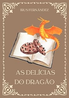 Livro As delícias do dragão (Habitantes de Corvedra)
