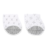 aden + anais burpy bib 2 pack, lovestruck
