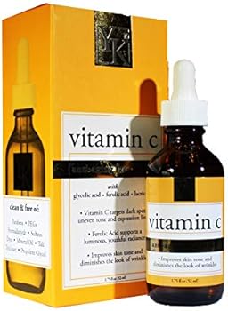 yk10 vitamin c serum
